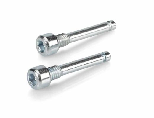 Set suruburi XLC M4x22 pentru Avild Elixir 5/7/9 Guide Code/Trail