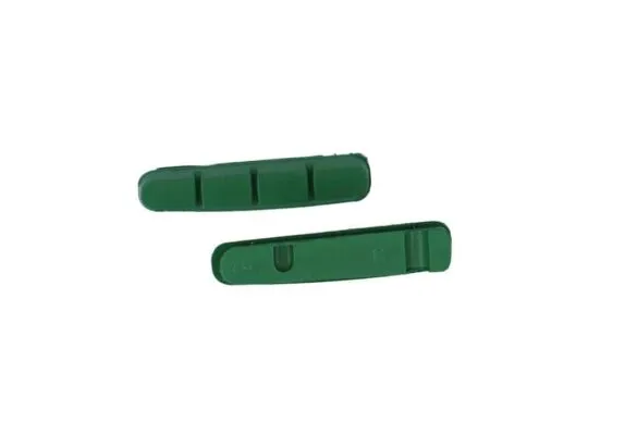 Guma rezerva XLC RP-R01 4 bucati 55 mm ceramic Shimano green