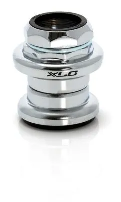 Headset XLC 1 1/8. con 30.0 mm. black