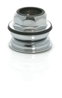 Headset XLC Semi-integrat1 1/8. con 30.0 mm. silver
