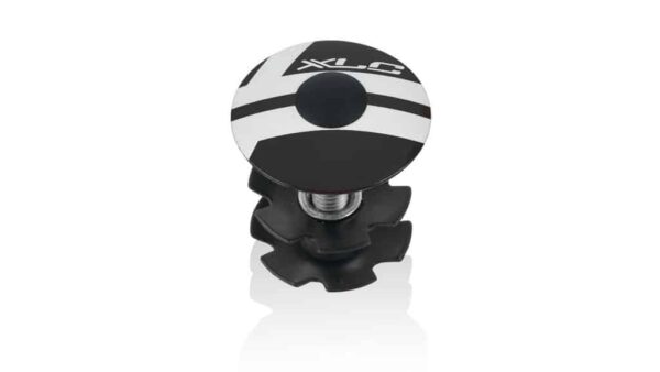 Floare fuca XLC A-Head AP-S011. aluminiu black1. aluminiu black