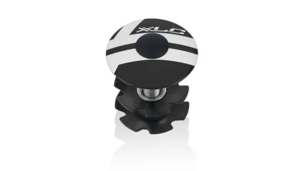Floare fuca XLC A-Head AP-S011.1/8. aluminiu black1.1/8. aluminiu black