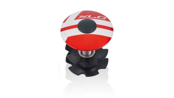 Floare fuca XLC A-Head AP-S011.1/8. aluminiu red