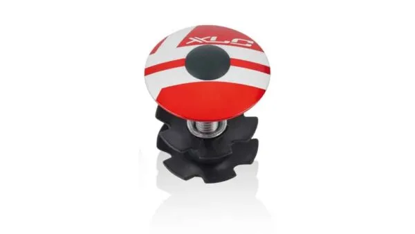 Floare fuca XLC A-Head AP-S011.1/8. aluminiu red
