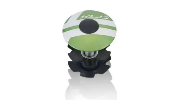 Floare fuca XLC A-Head AP-S011.1/8. aluminiu limegreen