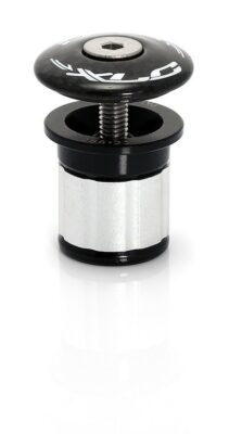 Floare furca cu capac XLC A-Head AP-C03pentru furca carbon 24-25 mm