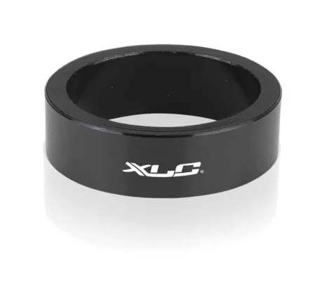 Distantier XLC A-Head black 10 mm 1