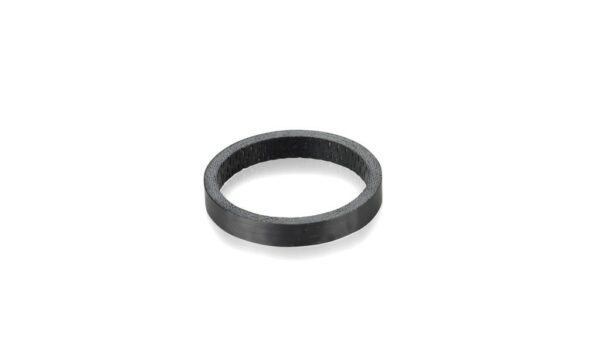 Distantier XLC A-Head black 5 mm 1 1/8 carbon