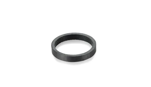 Distantier XLC A-Head black 5 mm 1 1/8 carbon