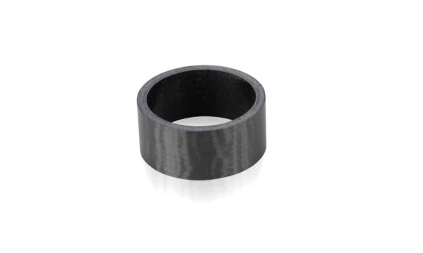 Distantier XLC A-Head black 20 mm 1 1/8 carbon