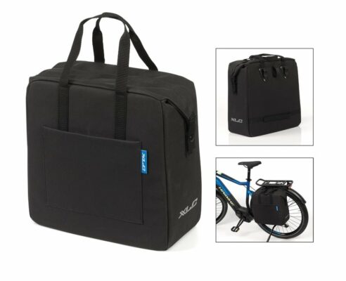 Geanta portbagaj XLC Shopping black