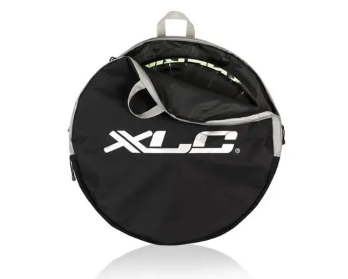 Geanta pentru roata XLC Traveller BA-S71 black/anthracite ca 80cm