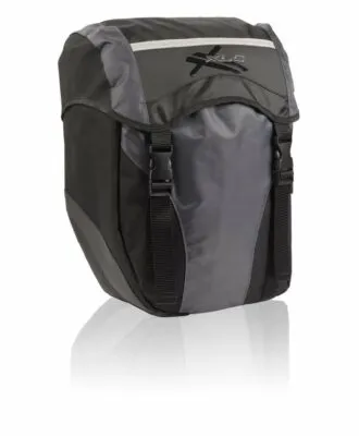 Set geanta portbagaj XLC black-anthracite 35x35x10 cm 15 litrii.