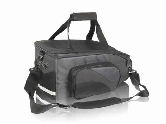 Geanta portbagaj XLC BA-S47 black/anthracite