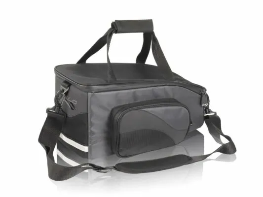 Geanta portbagaj XLC BA-S47 black/anthracite