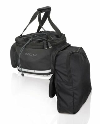 Geanta portbagaj XLC carry more BA-S64 black-anthracite