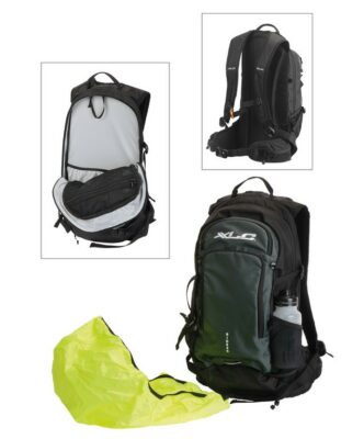 Rucsac XLC BA-S81 black/petrol-grey 20 litrii