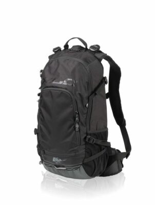 Rucsac pentru e-Bike XLC BA-S95 black/petrol grey 17l