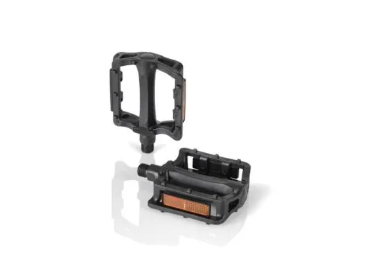 Pedale XLC MTB/ATB Freestyle PD-M27 black plastic