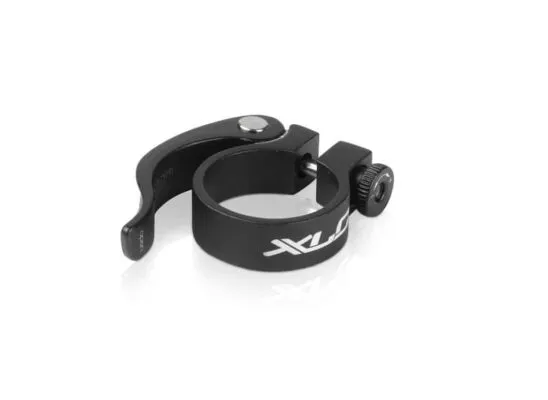 Colier pentru tija de sa XLC PC-L06 34.9mm black QR