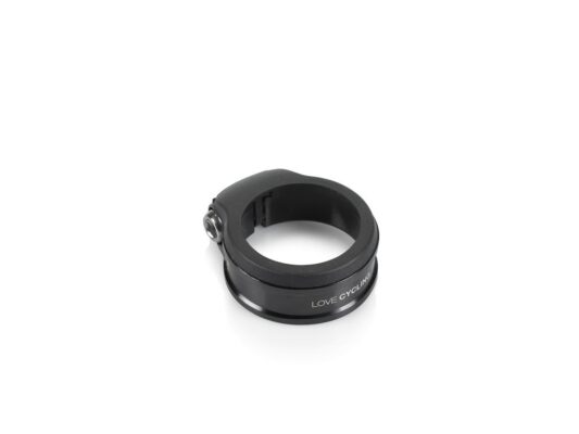 Colier pentru tija de sa XLC PC-A02 31.8mm black