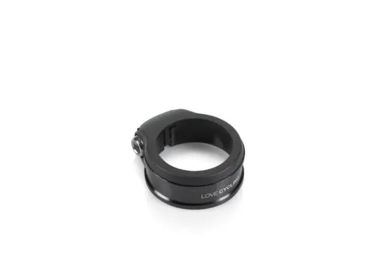 Colier pentru tija de sa XLC PC-A02 31.8mm black