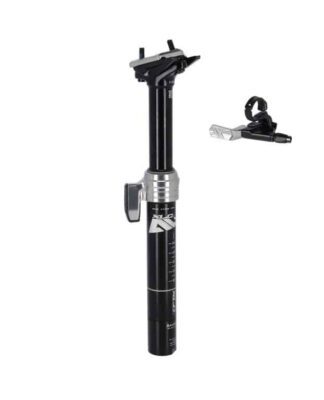 Tija sa reglabila All MTN SP-T10B 31.6mm,400mm,blk,remote,125mm travel