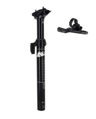 Tija sa reglabila All MTN SP-T12B 31.6mm,449mm,black,remote,125mm travel