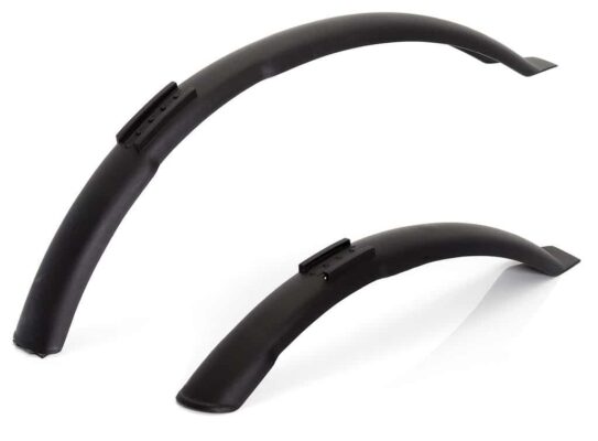 Set aparatori XLC MG-03 black 24"-26"