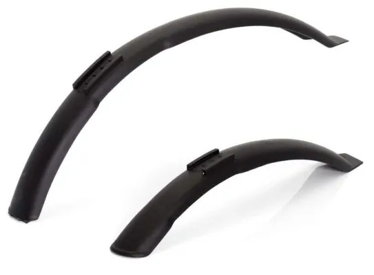 Set aparatori XLC MG-03 black 24"-26"