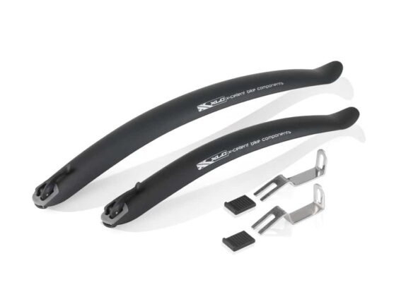 Set aparatori XLC MG-C17 black