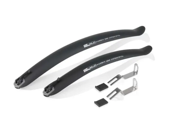 Set aparatori XLC MG-C17 black