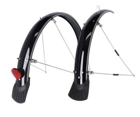 Set aparatori XLC 26 60mm black Reflex