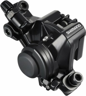 Etrier frana disc mecanica Shimano BR-M375 negru