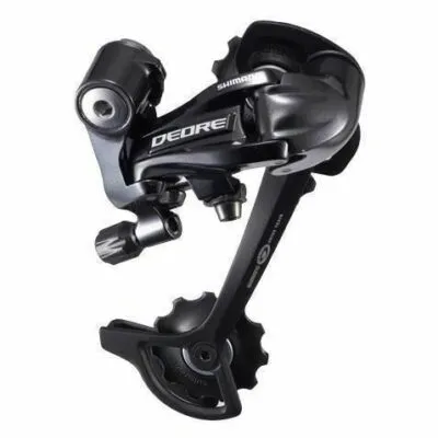 Schimbator spate Shimano Deore black RD-M 591 9 viteze SGSL