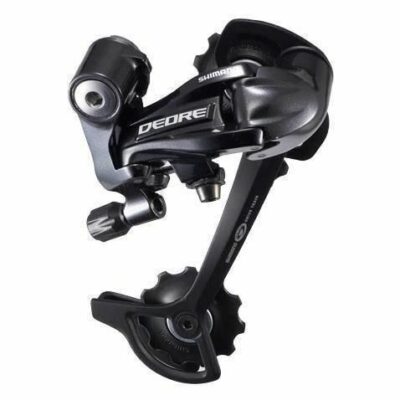 Schimbator spate Shimano Deore silver RD-M 591 9 viteze
