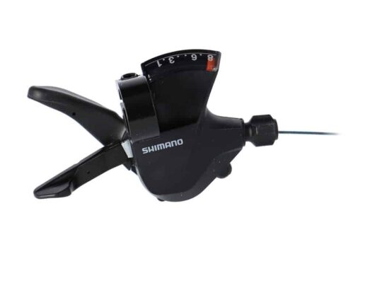 Maneta schimbator Shimano Altus SLM315-8R 8 viteze 2050mm negru