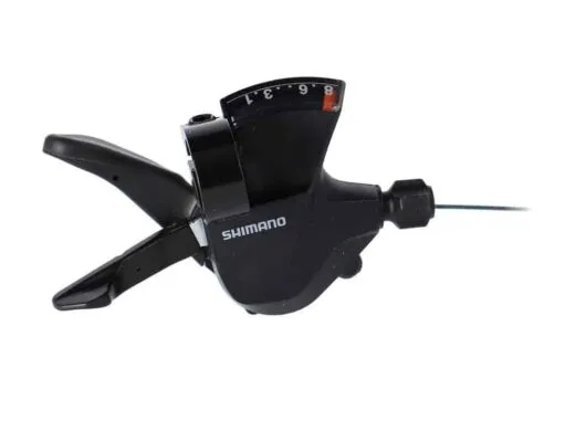 Maneta schimbator Shimano Altus SLM315-8R 8 viteze 2050mm negru