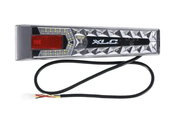 Lampa spate XLC pentru Azura Xtra LED stanga