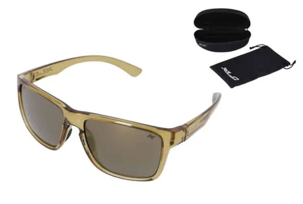 Ochelari XLC Miami Frame gold lens smoke
