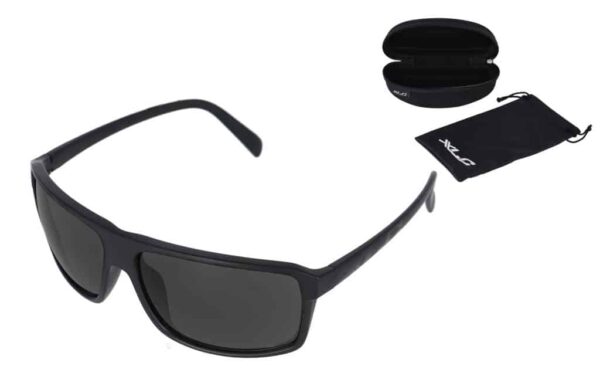 Ochelari XLC Phoenix Frame black lens mirror