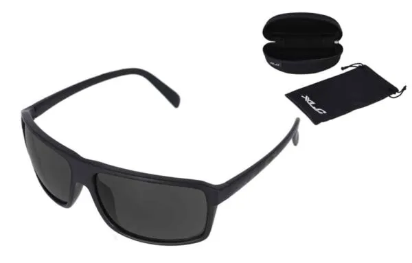 Ochelari XLC Phoenix Frame black lens mirror