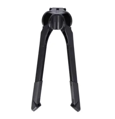 Cric dublu cu picior KS-D03 black 26 275mm