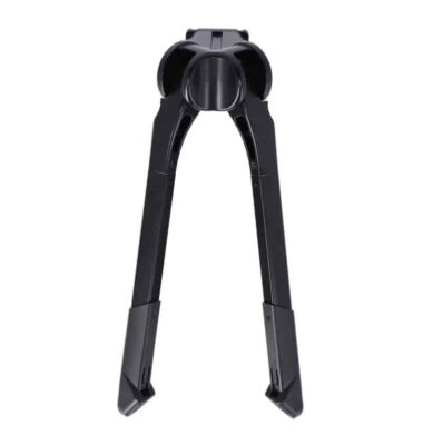Cric dublu cu picior KS-D03 black 28 300mm