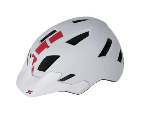 Casca de protectie XLC MTB BH-C30 Unisize 58-61cm white