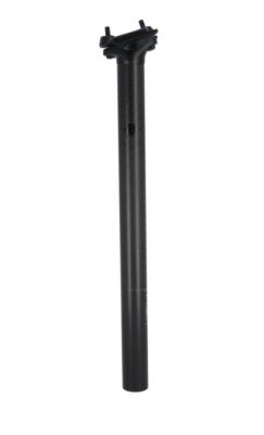 Tija sa XLC Raceby Carbon black 30.9/400mm
