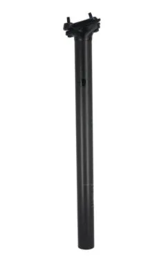 Tija sa XLC Raceby Carbon black 30.9/400mm