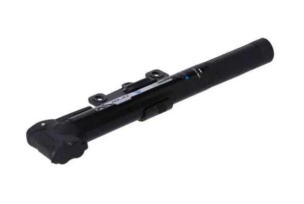 Pompa telescopica XLC Alpha II PU-T01 7 bar black plastic 225m