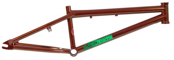 Cadru Eastern Dragon III 20.5 coffee mnbloc spa int. H/S
