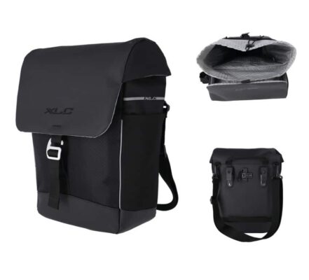 Geanta portbagaj XLC BA-M02 black 35x26x12cm extralight